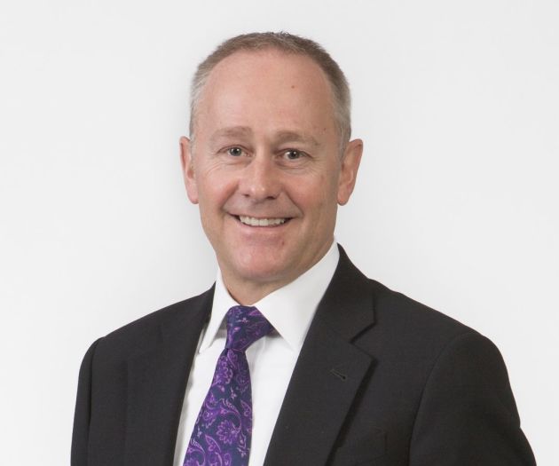 Malcolm Bundey CEO Pact Group